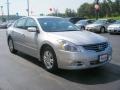 Radiant Silver - Altima 2.5 SL Photo No. 2
