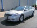 Radiant Silver - Altima 2.5 SL Photo No. 5