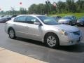 Radiant Silver - Altima 2.5 SL Photo No. 6