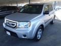 Billet Silver Metallic - Pilot LX 4WD Photo No. 30