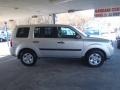 Billet Silver Metallic - Pilot LX 4WD Photo No. 35