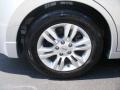 Radiant Silver - Altima 2.5 SL Photo No. 36