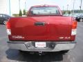 2010 Salsa Red Pearl Toyota Tundra Double Cab 4x4  photo #8