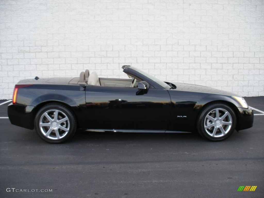 Black Raven 2005 Cadillac XLR Roadster Exterior Photo #58025042