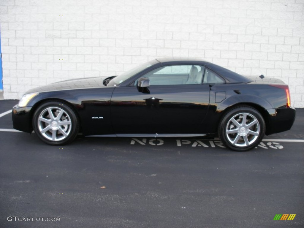 Black Raven 2005 Cadillac XLR Roadster Exterior Photo #58025054
