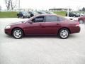 2007 Bordeaux Red Chevrolet Impala LT  photo #12