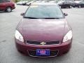 Bordeaux Red - Impala LT Photo No. 14