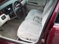 Bordeaux Red - Impala LT Photo No. 18