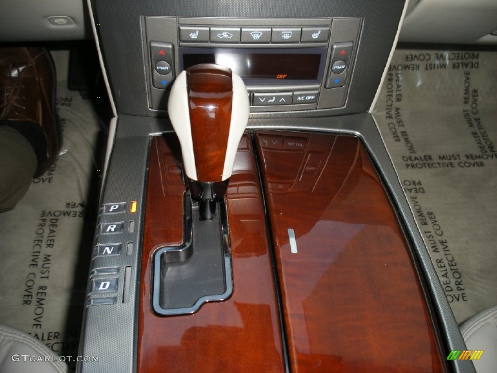 2005 Cadillac XLR Roadster 5 Speed Automatic Transmission Photo #58025330