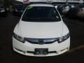 Taffeta White - Civic DX-VP Sedan Photo No. 2