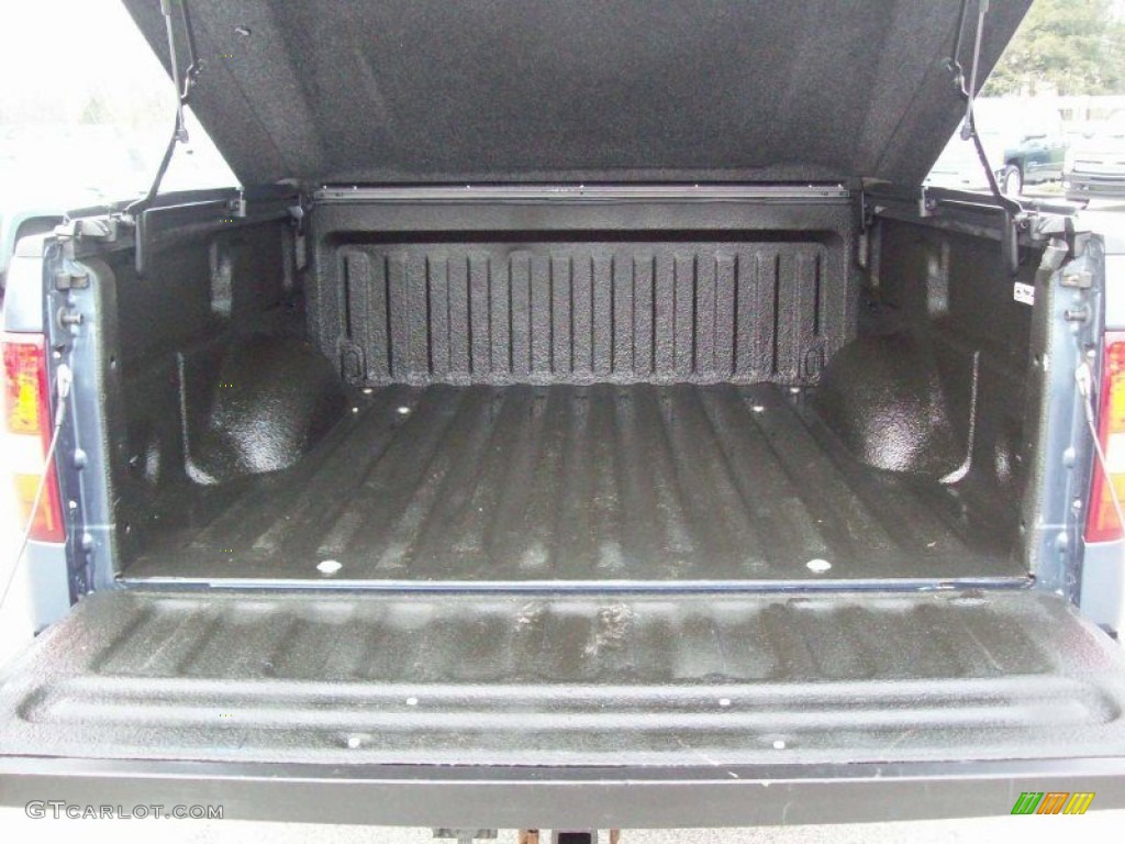 2006 F150 XLT SuperCrew 4x4 - Medium Wedgewood Blue Metallic / Medium/Dark Flint photo #21