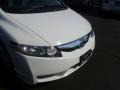 2009 Taffeta White Honda Civic DX-VP Sedan  photo #5