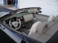Shale 2005 Cadillac XLR Roadster Interior Color