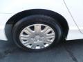 Taffeta White - Civic DX-VP Sedan Photo No. 8