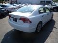 2009 Taffeta White Honda Civic DX-VP Sedan  photo #9