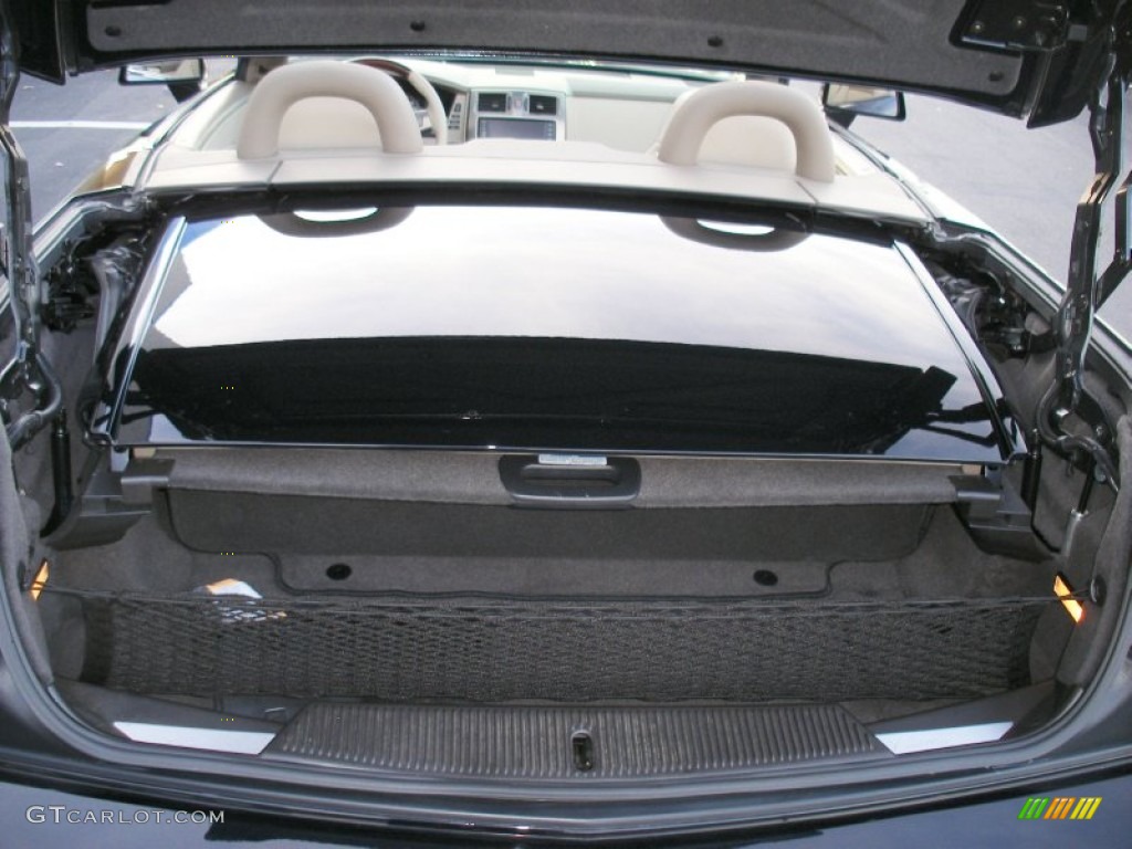 2005 Cadillac XLR Roadster Trunk Photo #58025426