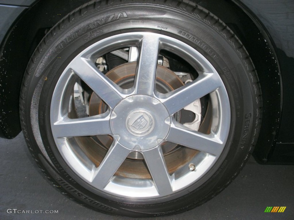 2005 Cadillac XLR Roadster Wheel Photo #58025441