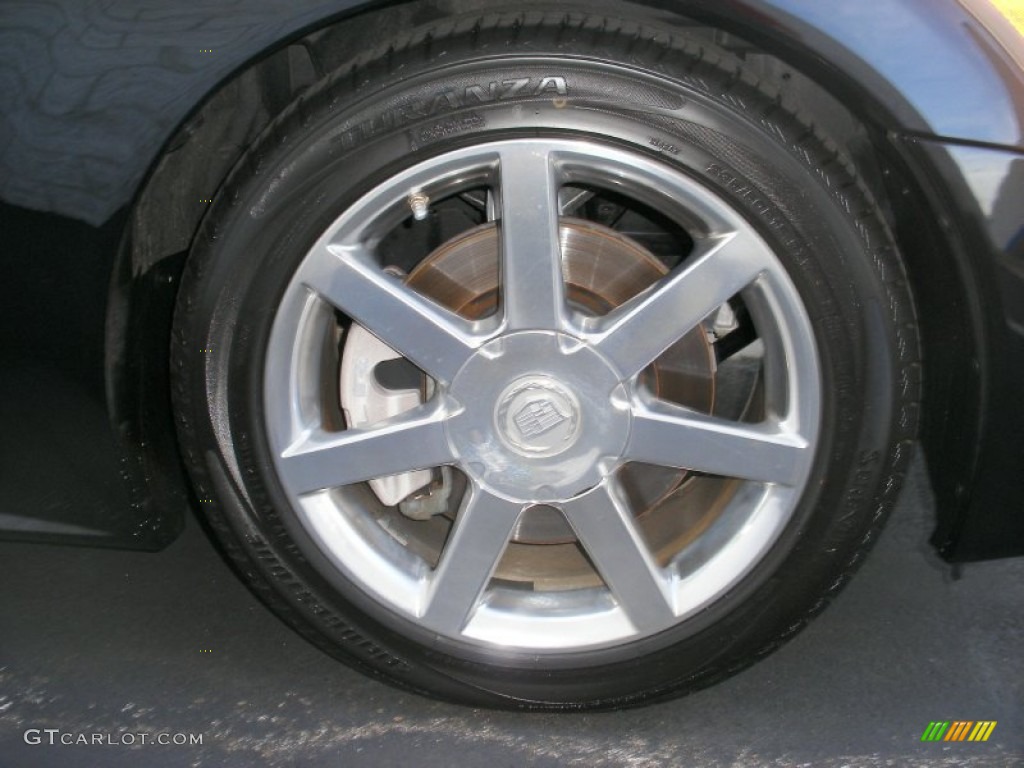 2005 Cadillac XLR Roadster Wheel Photo #58025447