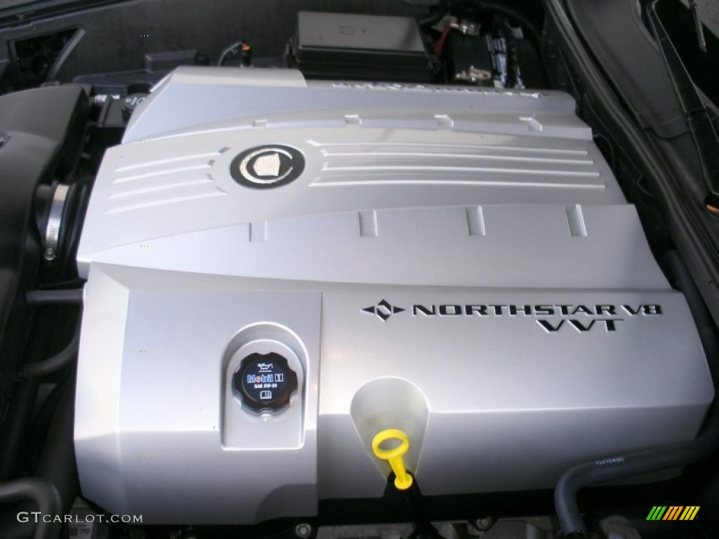 2005 Cadillac XLR Roadster 4.6 Liter DOHC 32-Valve Northstar V8 Engine Photo #58025498