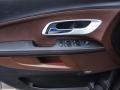 Brownstone/Jet Black Door Panel Photo for 2011 Chevrolet Equinox #58025630