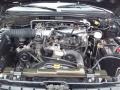  2002 Montero Sport XLS 4x4 3.5 Liter SOHC 24-Valve V6 Engine