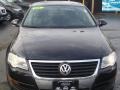 Deep Black - Passat 2.0T Sedan Photo No. 1