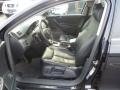 Deep Black - Passat 2.0T Sedan Photo No. 8