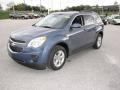Twilight Blue Metallic - Equinox LT AWD Photo No. 11