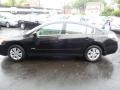 Super Black - Altima Hybrid Photo No. 16