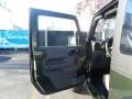 2008 Jeep Green Metallic Jeep Wrangler X 4x4  photo #3