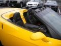Velocity Yellow - Corvette Convertible Photo No. 24