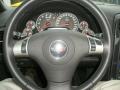 Ebony Black Steering Wheel Photo for 2010 Chevrolet Corvette #58026488