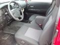 2012 Victory Red Chevrolet Colorado LT Extended Cab 4x4  photo #18
