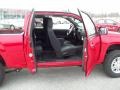2012 Victory Red Chevrolet Colorado LT Extended Cab 4x4  photo #20