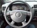 Ebony Steering Wheel Photo for 2012 Chevrolet Colorado #58026521