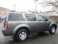 2009 Storm Gray Nissan Pathfinder S 4x4  photo #4