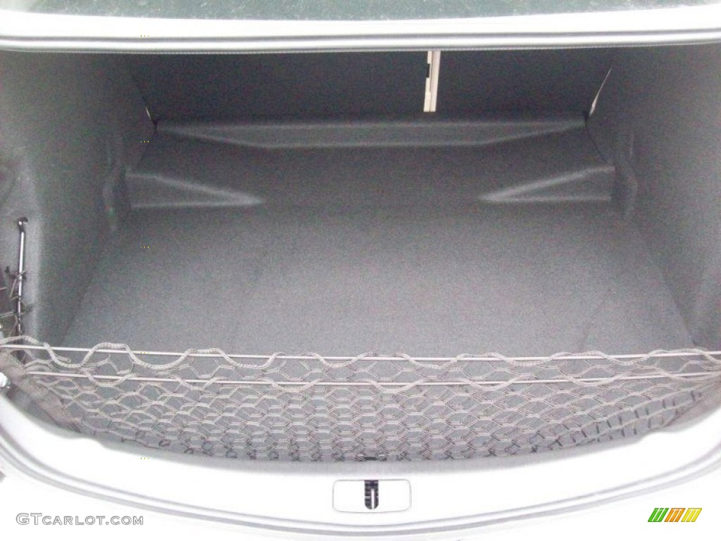 2012 Buick Regal Standard Regal Model Trunk Photo #58026728