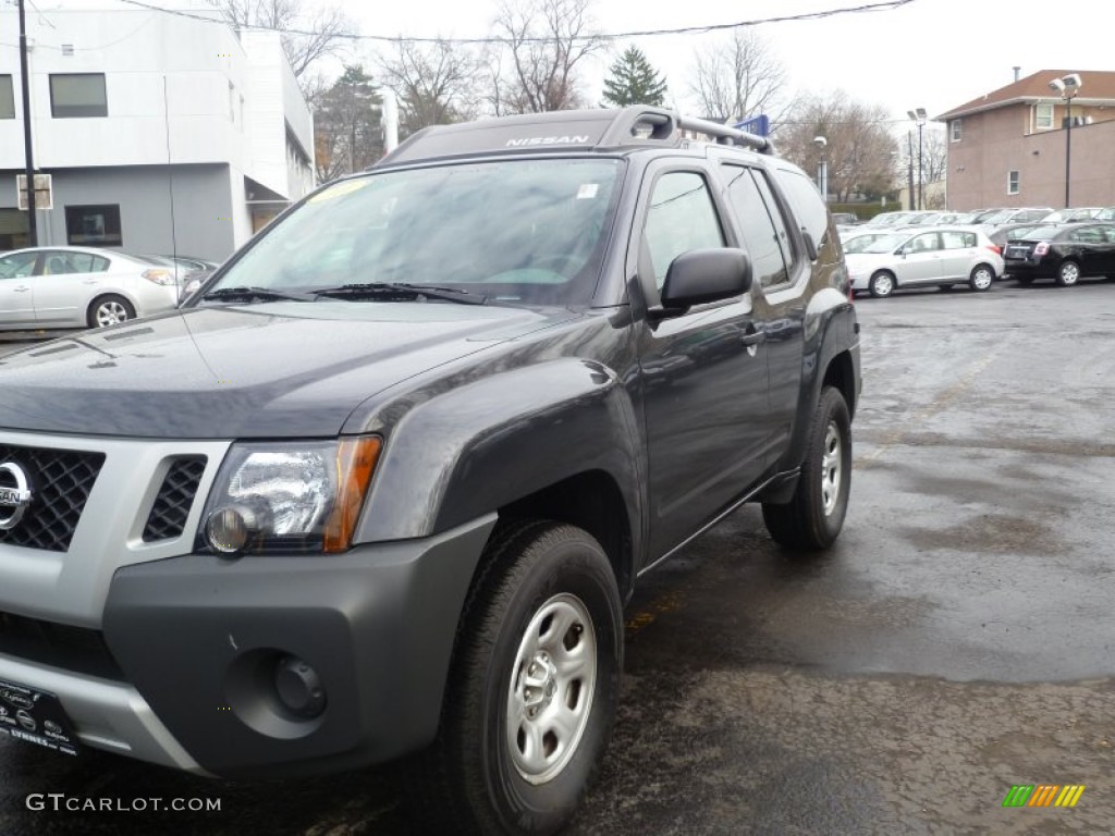 Night Armor Metallic Nissan Xterra