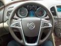 Cashmere Steering Wheel Photo for 2012 Buick Regal #58026746
