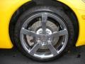 2010 Chevrolet Corvette Convertible Wheel and Tire Photo