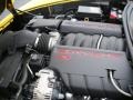 6.2 Liter OHV 16-Valve LS3 V8 Engine for 2010 Chevrolet Corvette Convertible #58026833