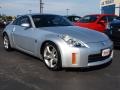 Silver Alloy Metallic - 350Z Touring Coupe Photo No. 1