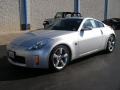 Silver Alloy Metallic - 350Z Touring Coupe Photo No. 2