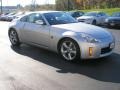 Silver Alloy Metallic - 350Z Touring Coupe Photo No. 5