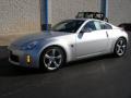 Silver Alloy Metallic - 350Z Touring Coupe Photo No. 6