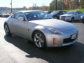 Silver Alloy Metallic - 350Z Touring Coupe Photo No. 7