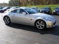 Silver Alloy Metallic - 350Z Touring Coupe Photo No. 8