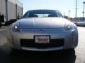 Silver Alloy Metallic - 350Z Touring Coupe Photo No. 9
