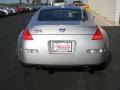 Silver Alloy Metallic - 350Z Touring Coupe Photo No. 10