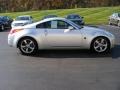  2006 350Z Touring Coupe Silver Alloy Metallic